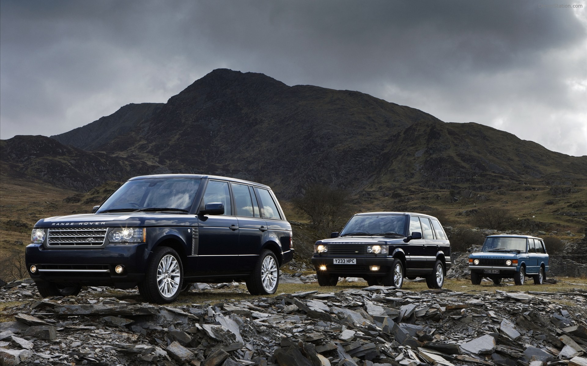 Land Rover Range Rover 2011
